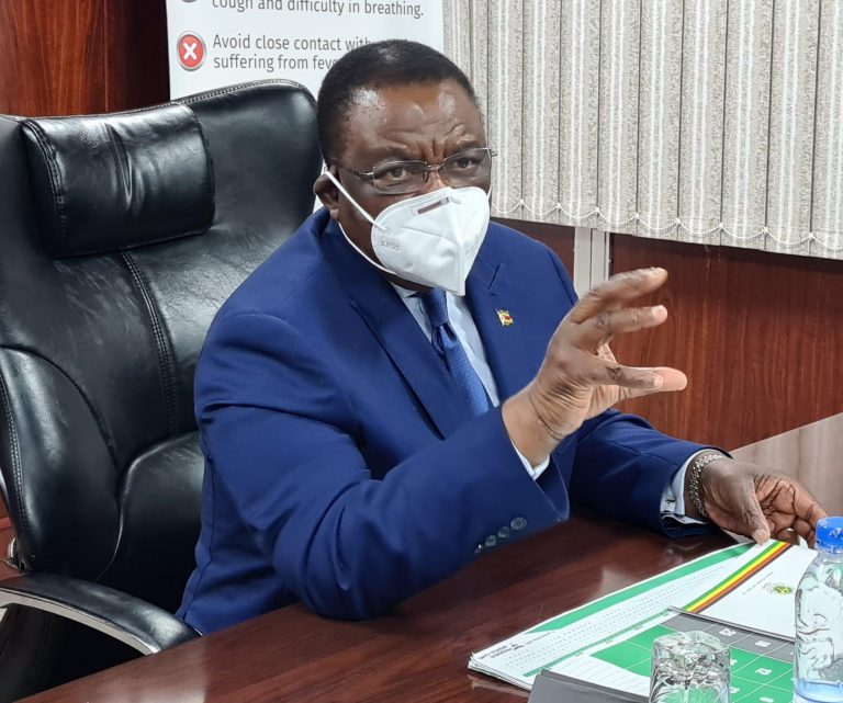 Teacher Drags VP Chiwenga To Court Over Mandatory Vaccination