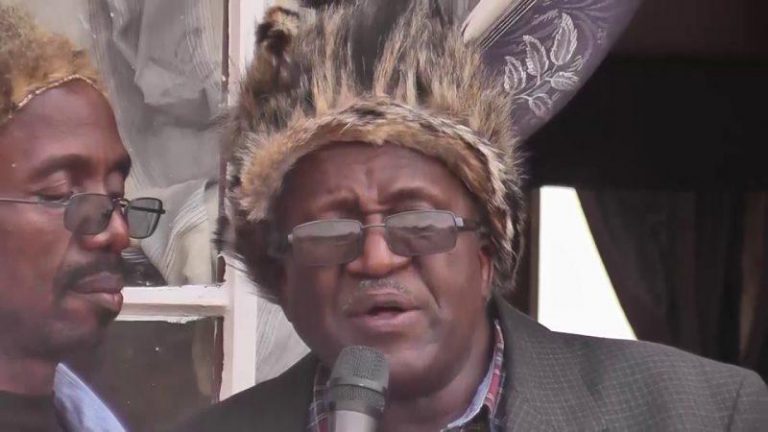 Zapu Presidential Race: Nkomo’s Son Takes Early Lead