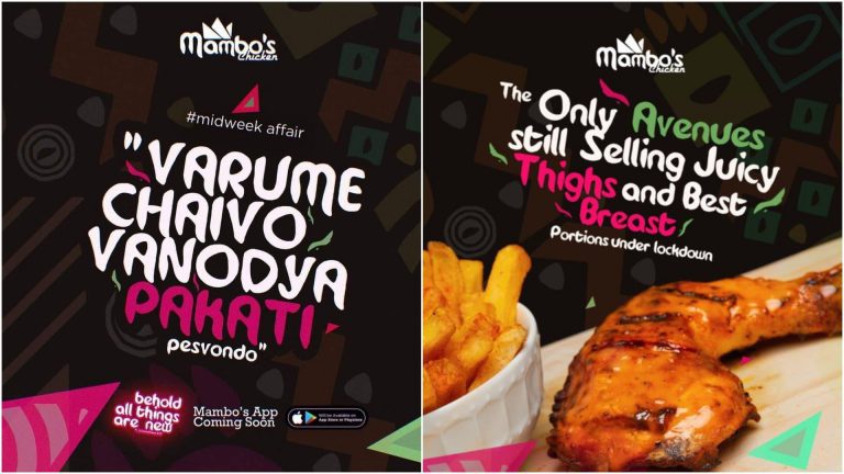 Mambo’s Chicken Ordered To Stop ‘Sexualised Advertising Content’