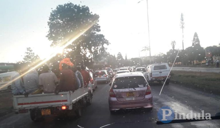 ‘It’s Not Yet Rainy Season’