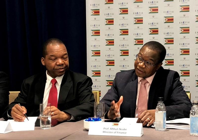 Mthuli, Mangudya Target Innscor Over Illegal Foreign Exchange Rates Mthuli, Mangudya Target Innscor Over Illegal Foreign Exchange Rates