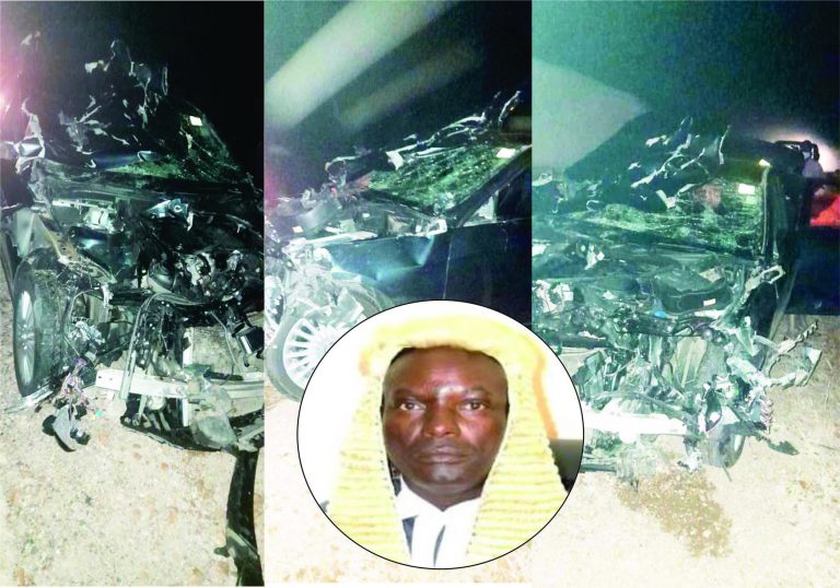 High Court Judge In Horrific Car Crash