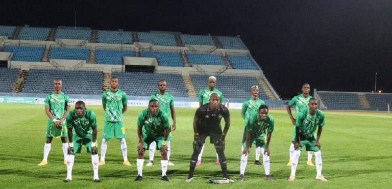 Warriors Starting Lineup Against Ghana Named