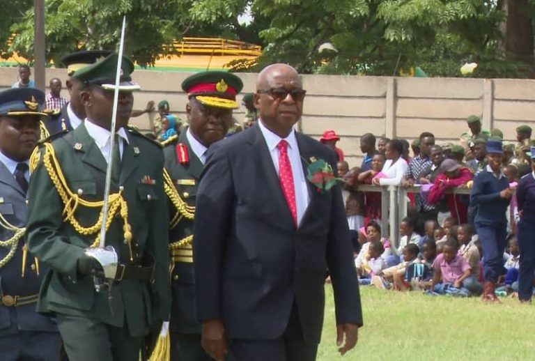 Kwekwe Infectious Diseases Hospital Commissioned
