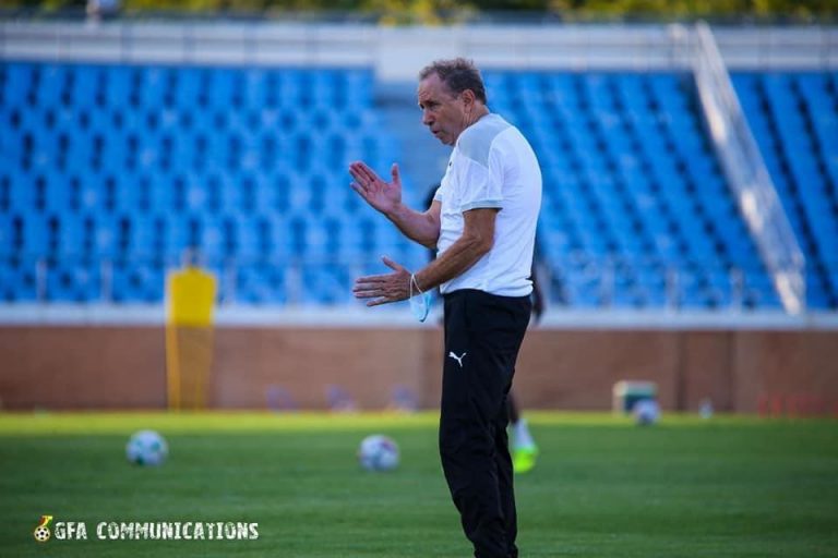 ‘We Were Lucky At Some Moments’, Ghana Coach Reflects On Win Over Zimbabwe