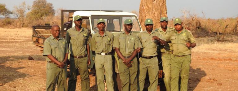 Anti-poaching Unit Mourns Officer Killed By Bull Elephant