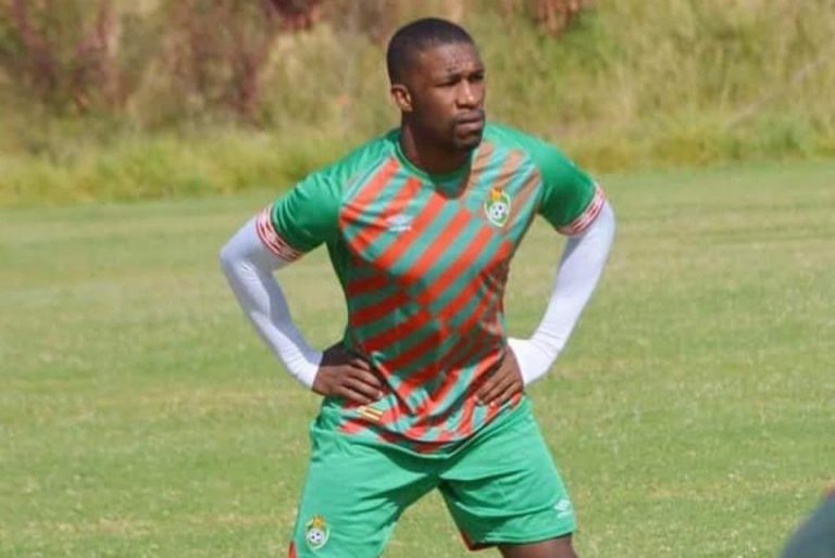 Tendayi Darikwa Out Of Ghana Return Clash