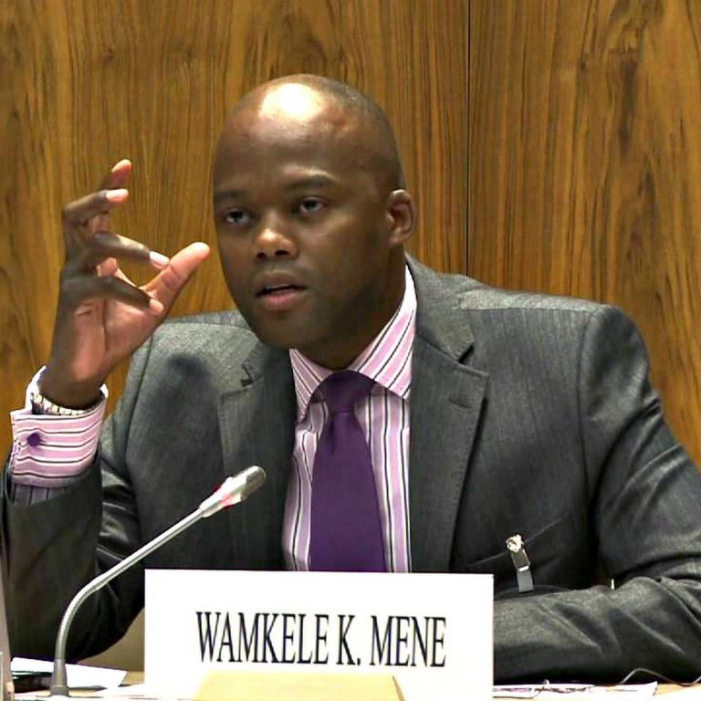 AfCFTA Boss Allays Fears Zim Will Be A Regional Dumping Market