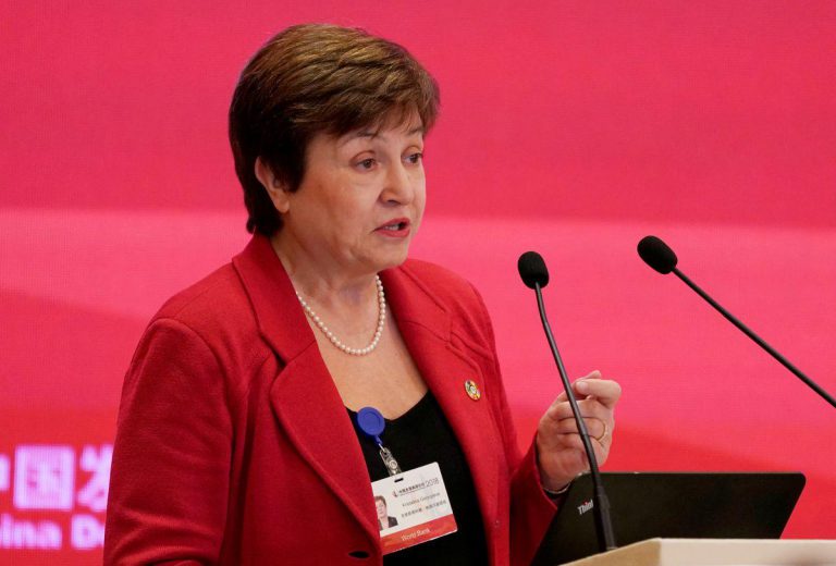 IMF Board Reaffirms ‘Confidence’ In MD Georgieva After Data-rigging Claims