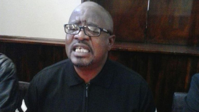 Former MDC-T Top Official Survives Car Crash