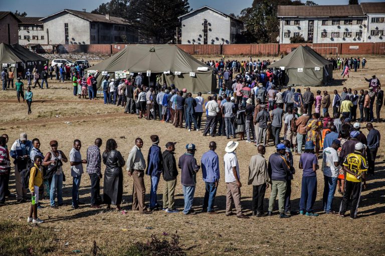 ERC Raises Concern Over Politically Motivated Violence | FULL TEXT