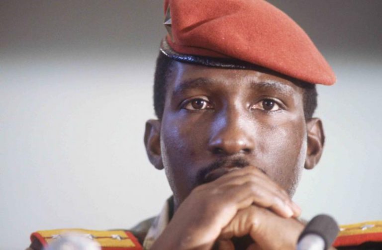 After 34 years, Sankara Murder Trial Begins In Burkina Faso