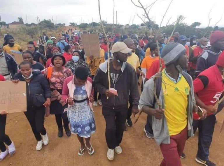 UN Comments On Ongoing Civil Unrest In Eswatini