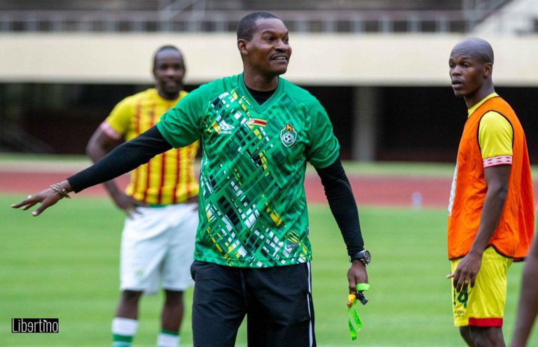 ZIFA President, Felton Kamambo, Backs Mapeza