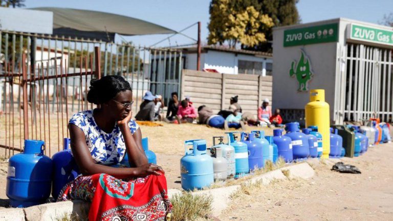 Bulawayo To Pipe Pre-paid Gas To Homes