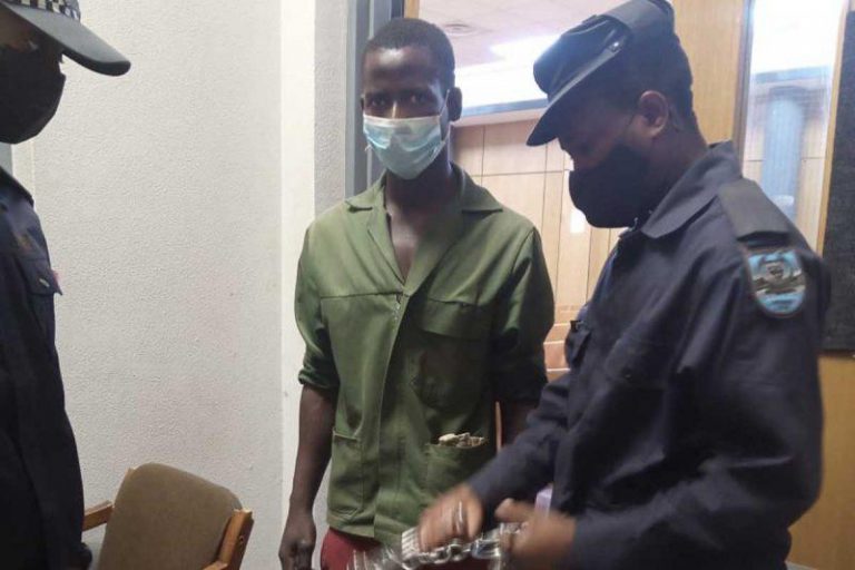 Zimbabwean Border Jumper Arrested For Rape In Botswana