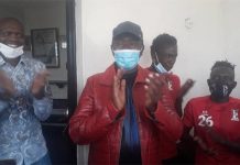 Kuda Tagwirei Meets Highlanders Bosses Kuda Tagwirei Meets Highlanders Bosses