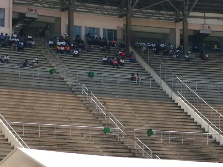 CAF To Ban NSS After Warriors Final 2022 WCQ