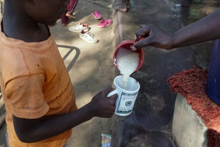 More Children Going Hungry Amid Covid Pandemic