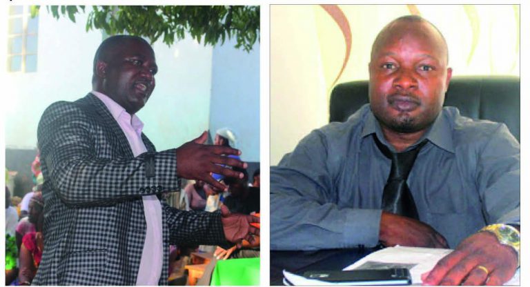 Chadzamira, Mahwende Implicated In Charumbira Violence