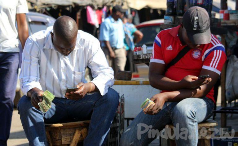 Parallel Market Exchange Rates Go Down