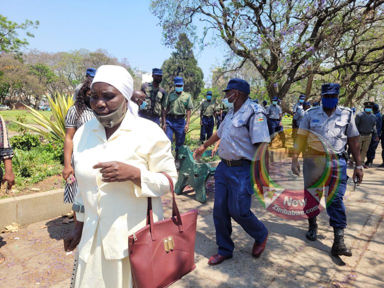 Police Thwart War Vets Demo, Arrest Around 30