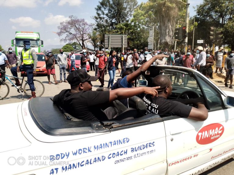 Zanu PF Wants Chamisa, Biti Charged With Treason Over Sanctions