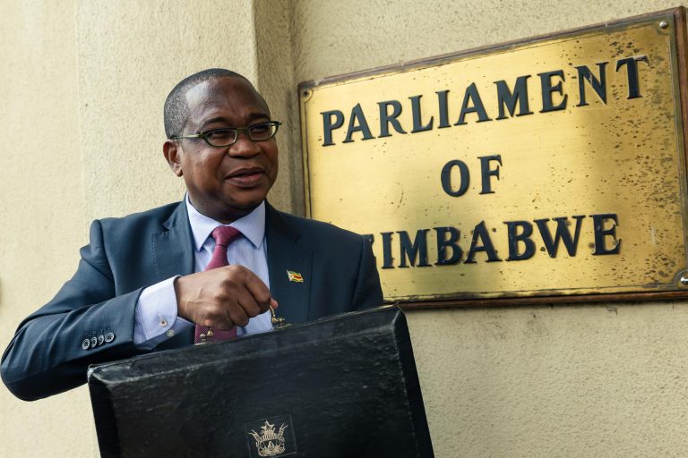 Mthuli Ncube Promises Pro-Poor 2022 Budget