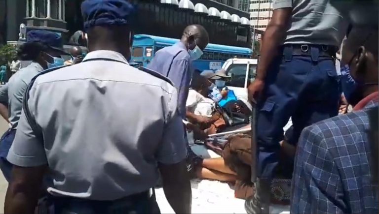 We Have Gone Back To The Smith Regime – War Vets