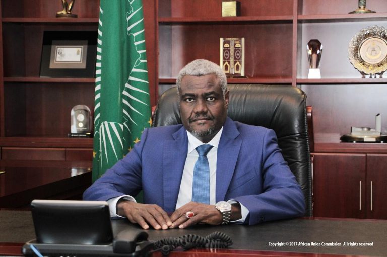 AU Calls For The Lifting Of Sanctions Imposed On Zimbabwe