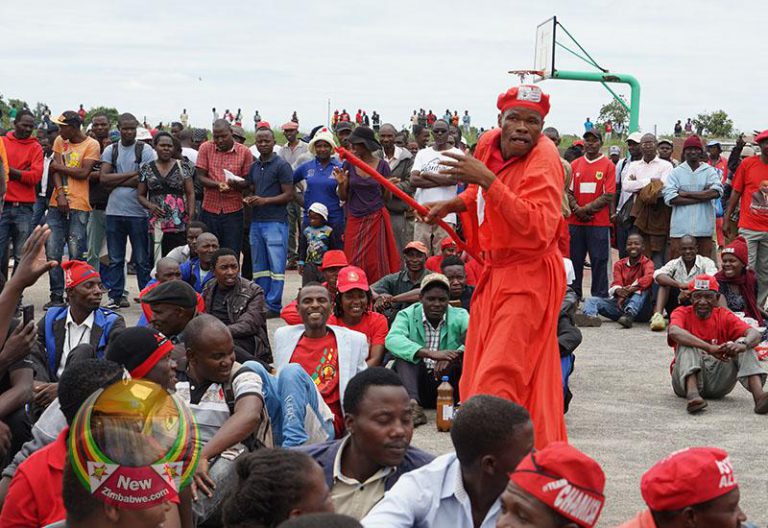 MDC Alliance Resumes Provincial 22nd Anniversary Commemorations
