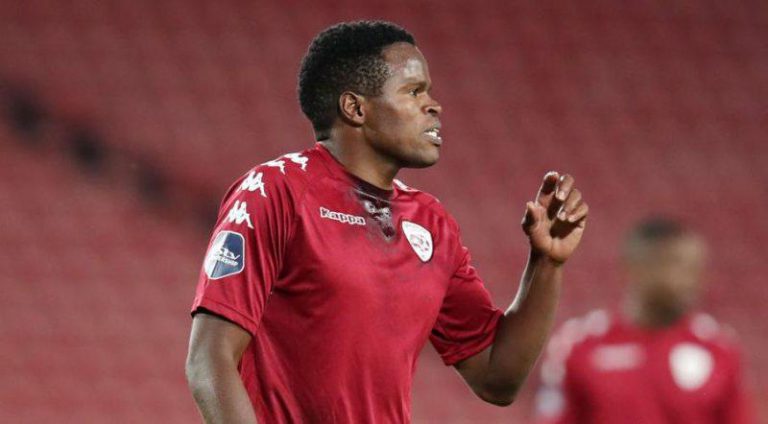 Katsande Delights In Maiden Goal For New SA Club
