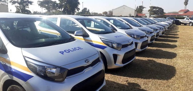 Govt Pampers Army, Police With 1 000 New Vehicles