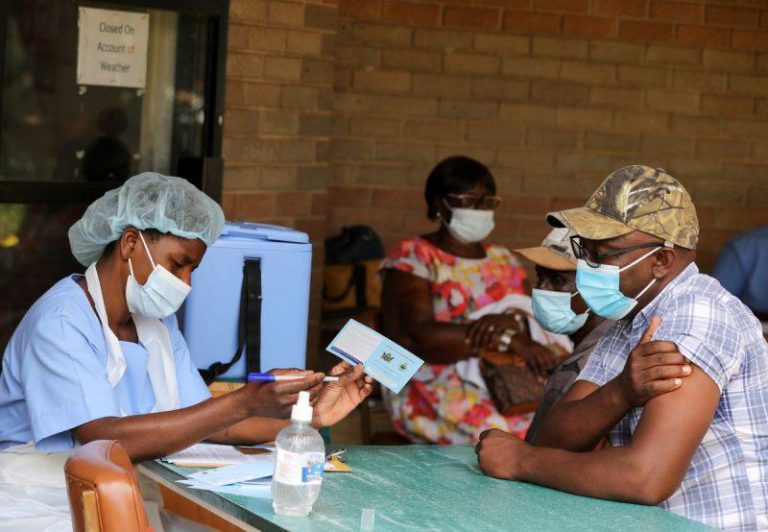 Only 5 African Countries May Fully Vaccinate 40% Of Population By December: WHO