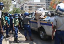 ZIPRA Ex-combatants Castigate Arrest Of Colleagues ZIPRA Ex-combatants Castigate Arrest Of Colleagues