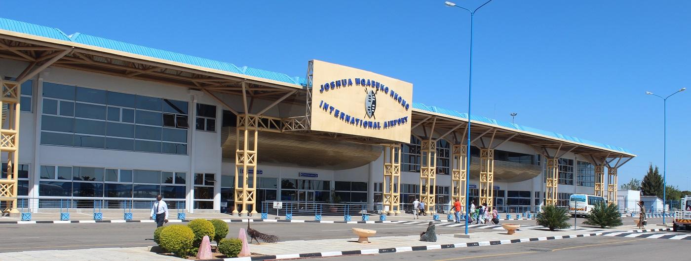 Pilot ‘Abandons’ Major League At Bulawayo Airport