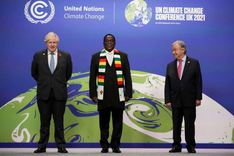‘Reengagement Is Working’, Meeting Boris Johnson Excites Mnangagwa