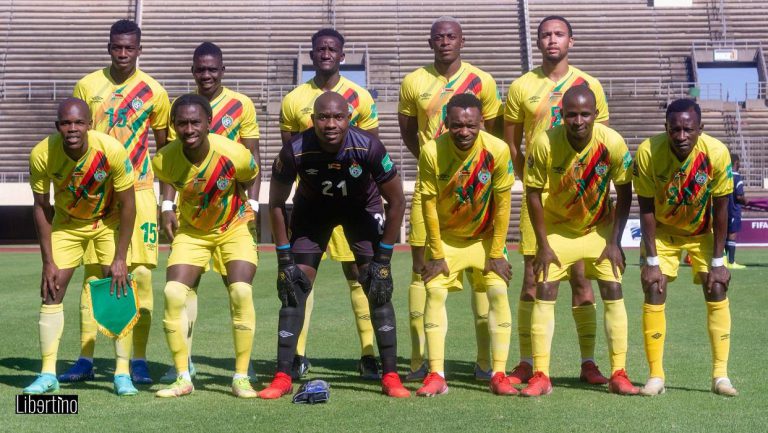 Confirmed Details For Warriors’ Final Two 2022 World Cup Qualifiers
