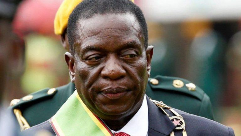 Mnangagwa To Wow Business Tycoons In UK