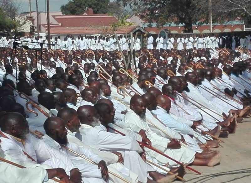 8 “Prophets” Drown In Rushinga In Holy Stick Ritual 8 “Prophets” Drown In Rushinga In Holy Stick Ritual