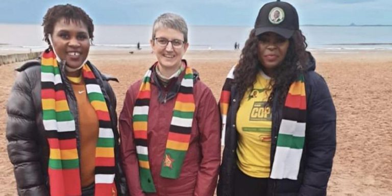 Scottish MP Maggie Chapman Speaks On Wearing ‘ED’s Scarf’
