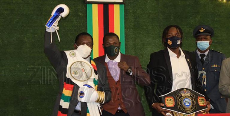 Mnangagwa Accused Of Abusing Presidential Powers
