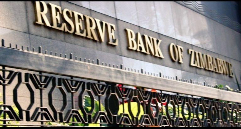 Reserves Update 29/10/2021: RBZ Reserve Money In Sharp Decline