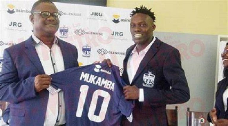 God Bless Coach Dhlakama – Former Warriors Captain Denver Mukamba