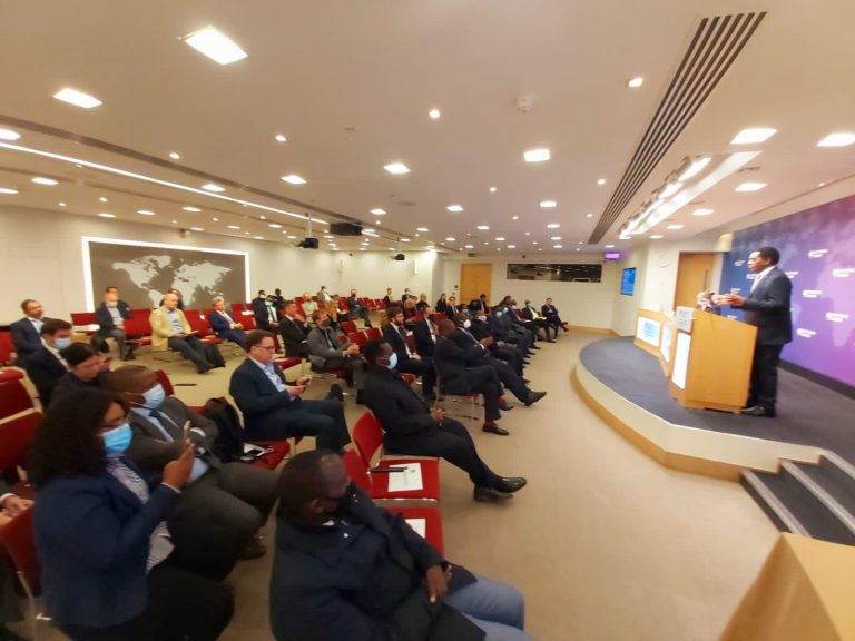 British MP Wishes “Zimbabwe Had A Leader Like Hakainde Hichilema”