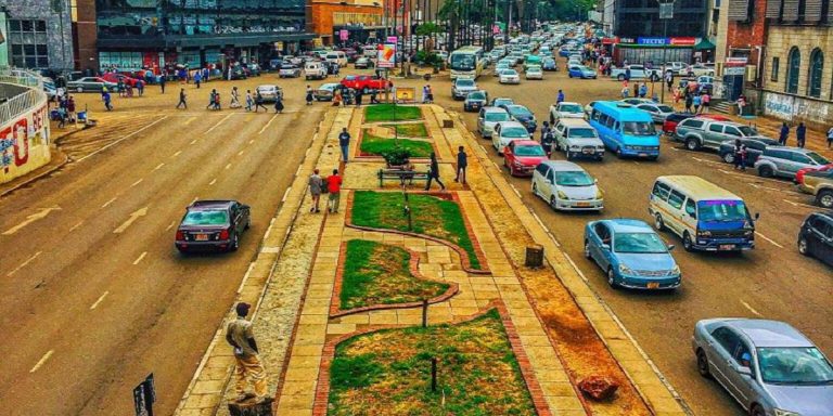 Harare City Presents $42 Billion Budget
