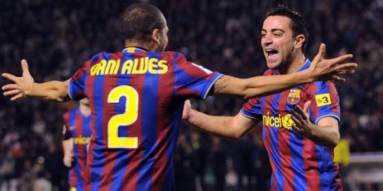 Dani Alves To Meet Barcelona Chiefs Over Possible Return In January
