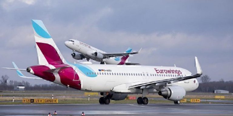 German Airline To Market Victoria Falls