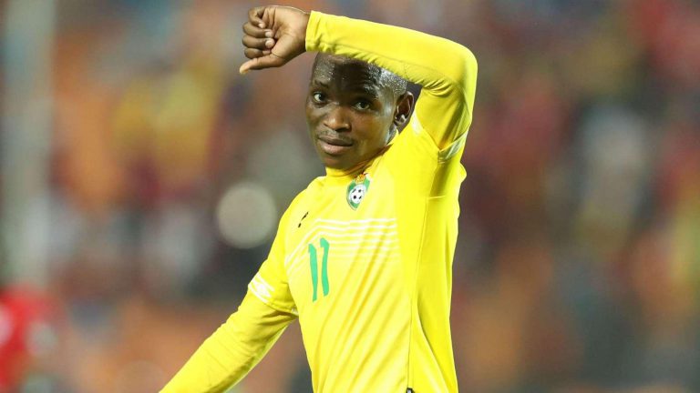 Mudimu, Darikwa Pay Tribute To Billiat