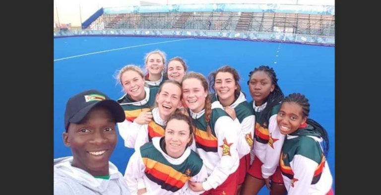 Zimbabwe Reaches Last 16 Of Hockey Women’s Junior World Cup 2021
